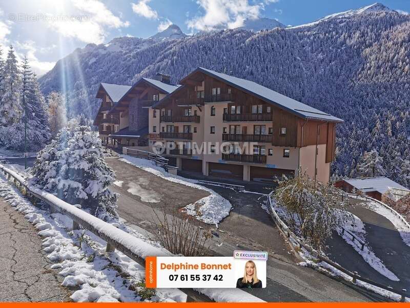 Appartement à MODANE