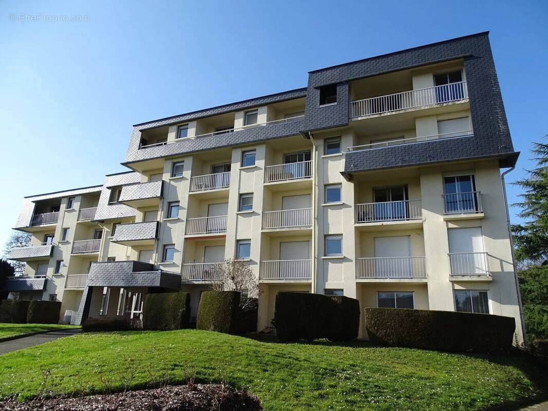 Appartement à BAGNOLES-DE-L&#039;ORNE
