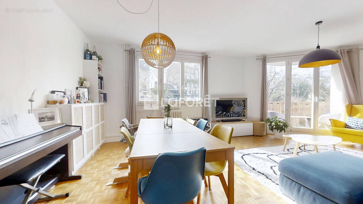 Appartement à VIROFLAY