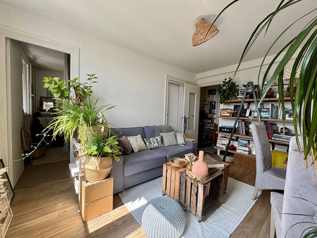 Appartement à RENNES