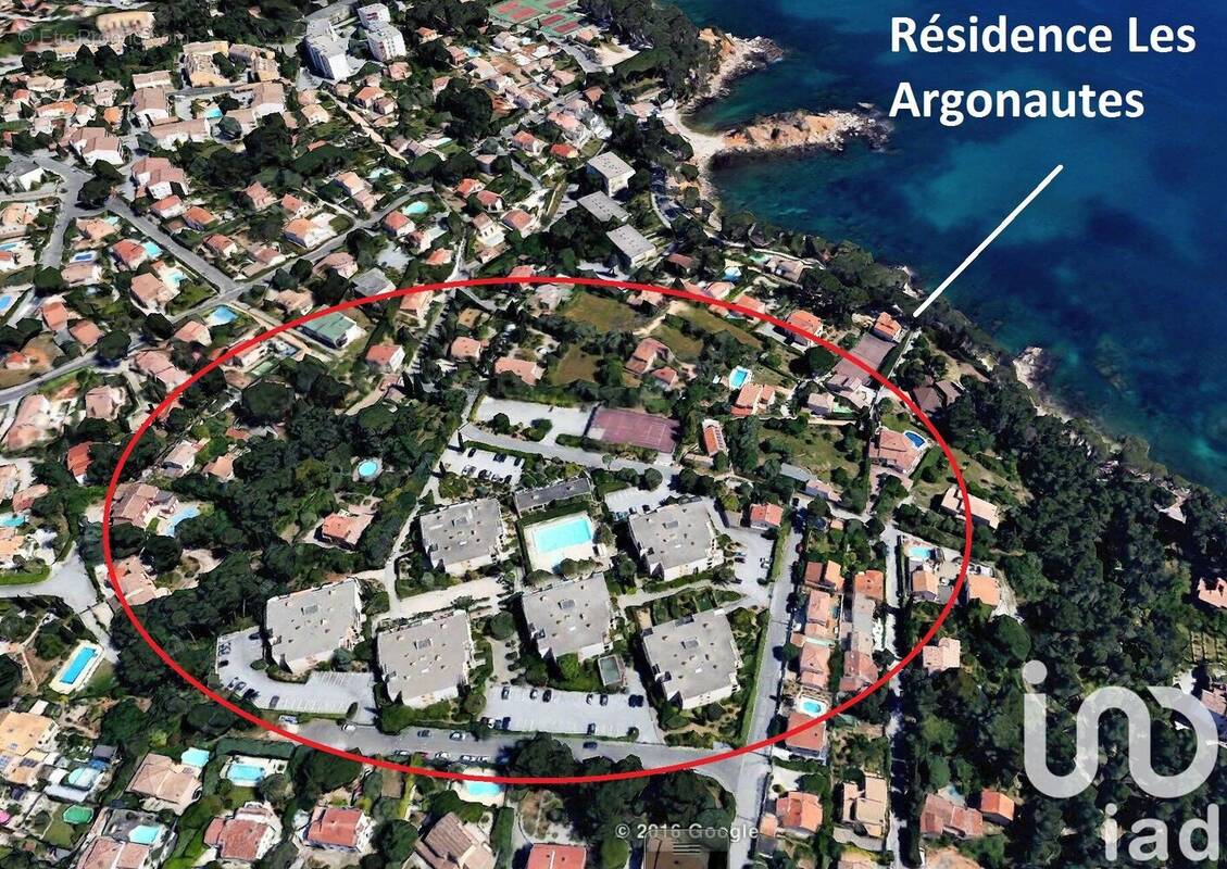 Photo 1 - Appartement à BANDOL