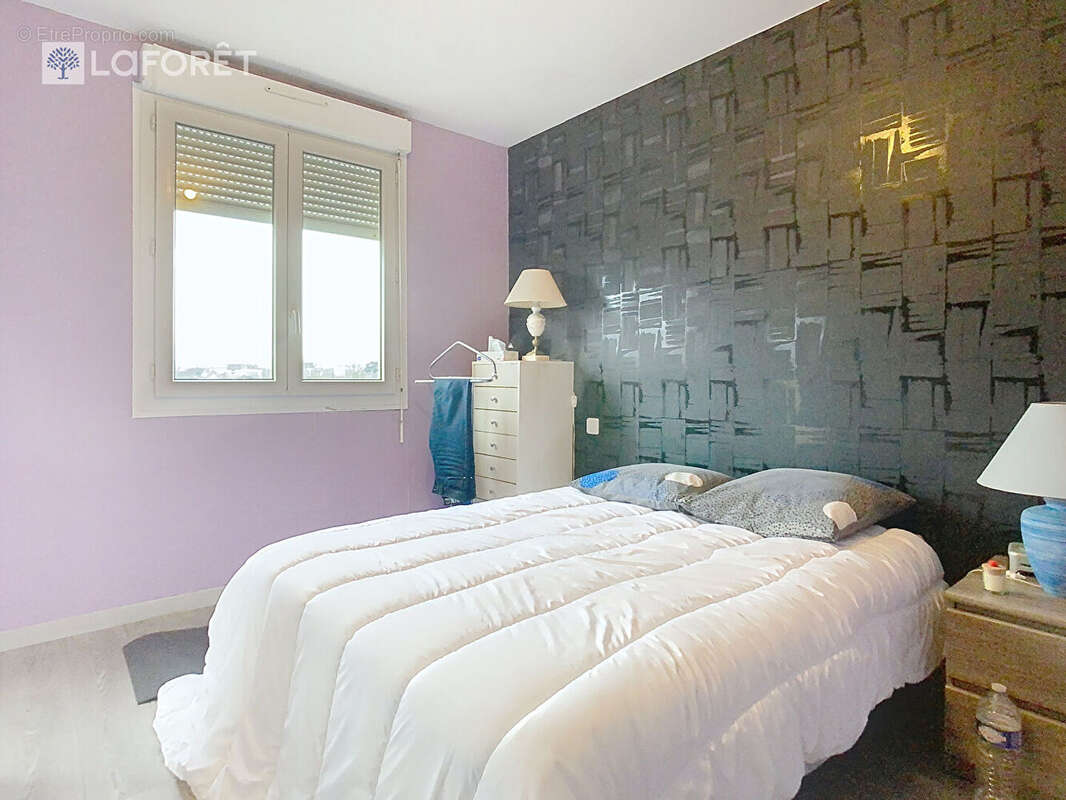 Appartement à LORIENT