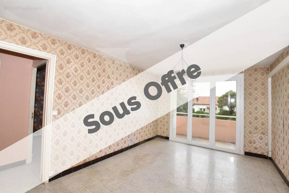 Appartement à BEZIERS