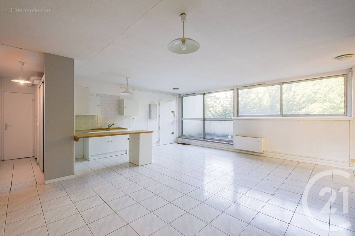 Appartement à GRENOBLE