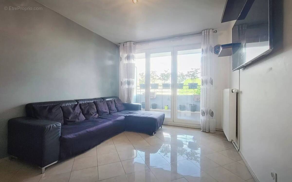 Appartement à BONDY
