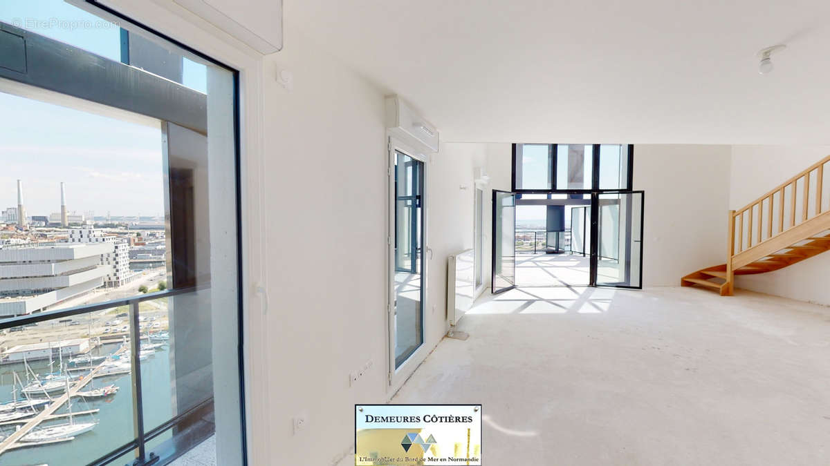 Appartement à LE HAVRE