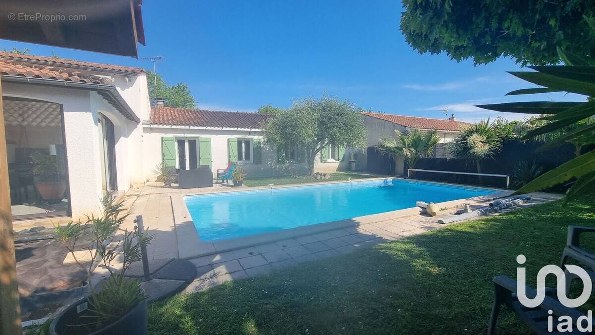 Photo 1 - Maison à LE PASSAGE