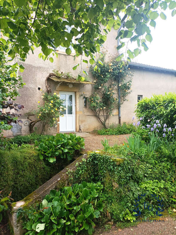 Maison à MARCIGNY