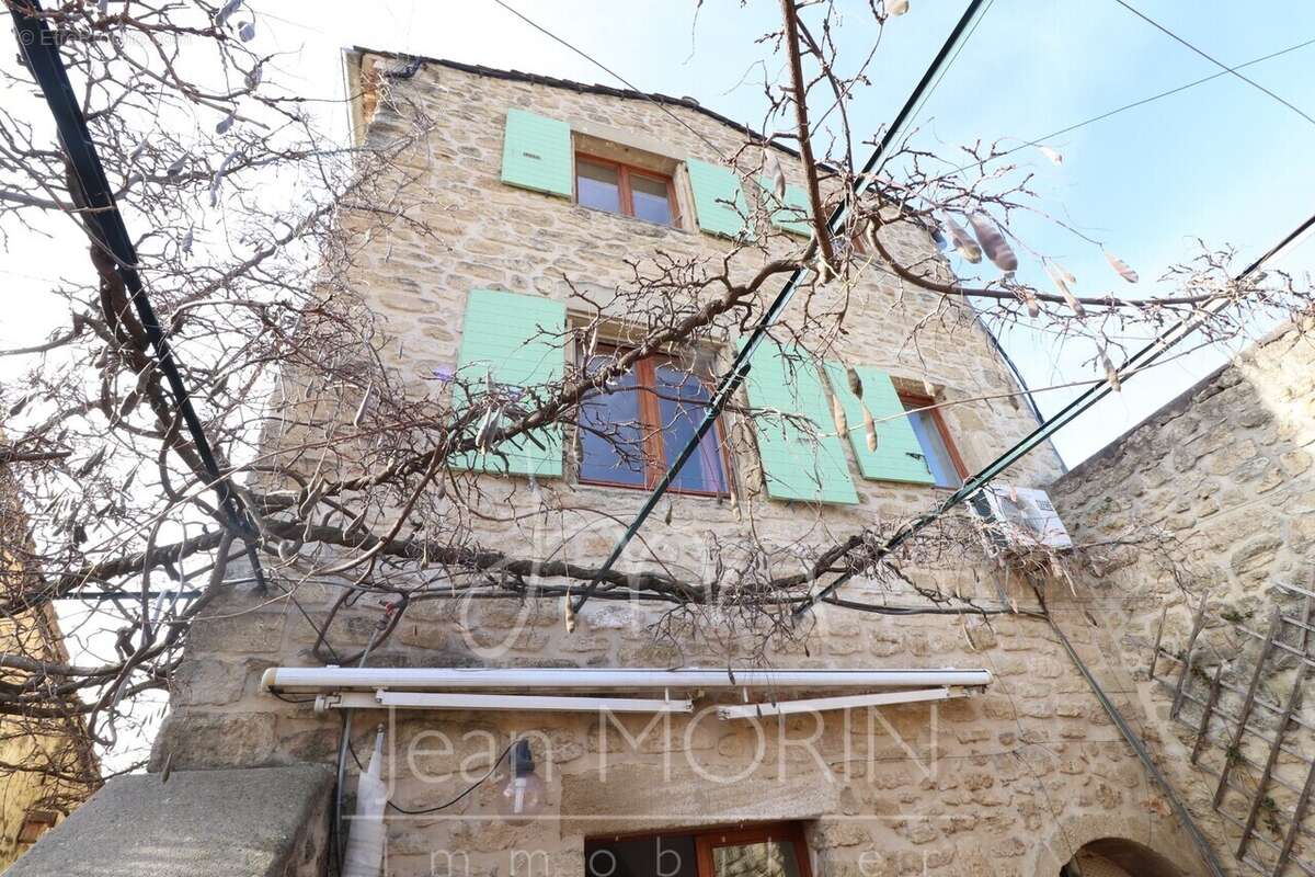 Maison à GRANE