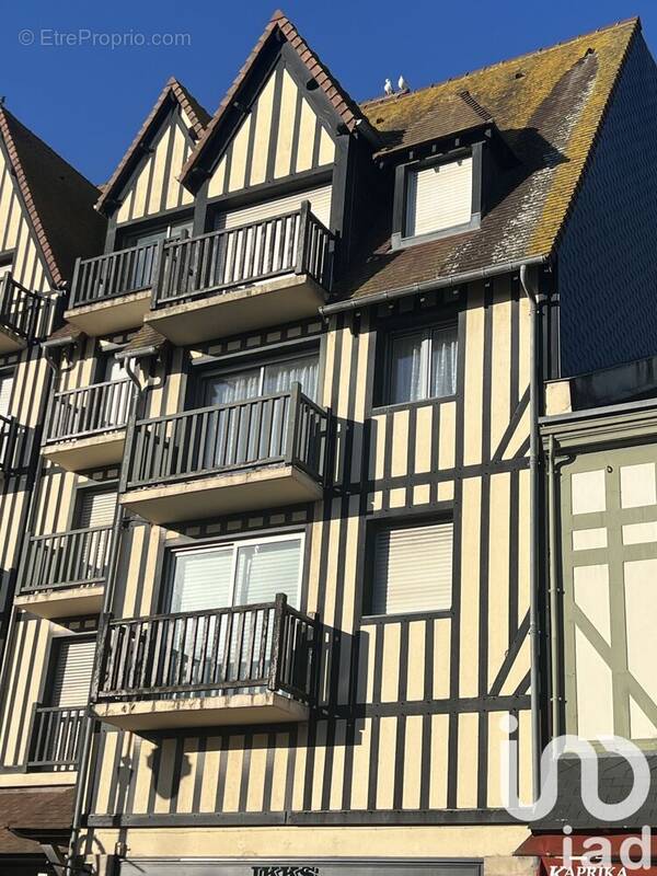 Photo 1 - Appartement à DEAUVILLE