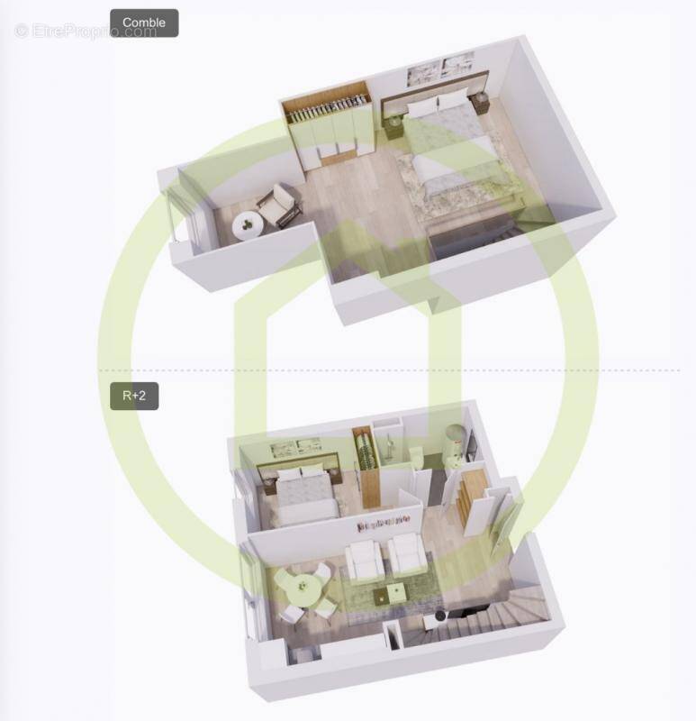 Appartement à CUCQ