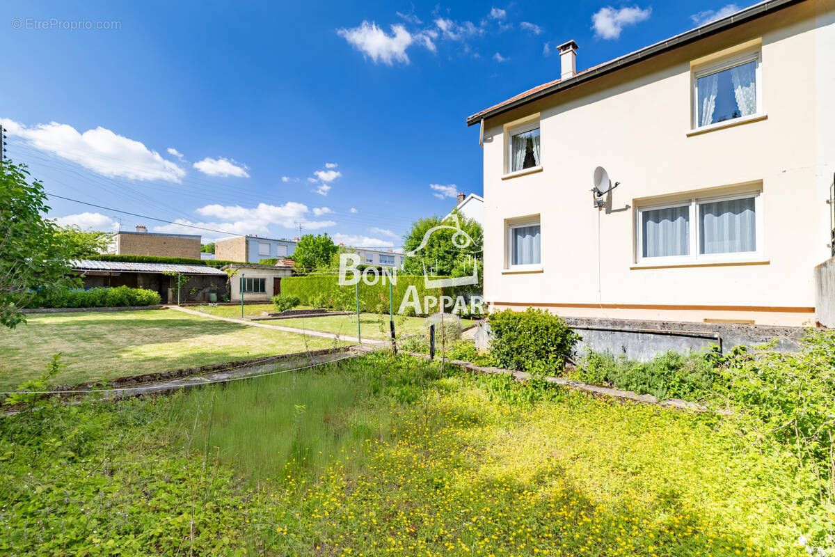 Maison à HOMECOURT