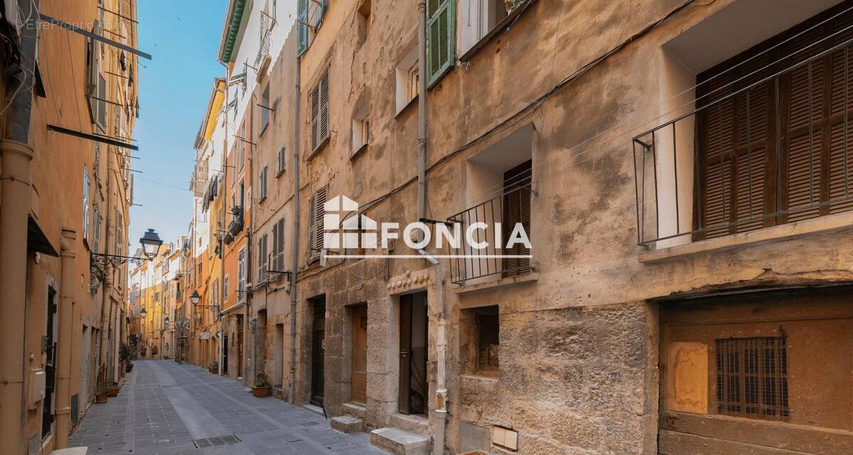 Appartement à MENTON