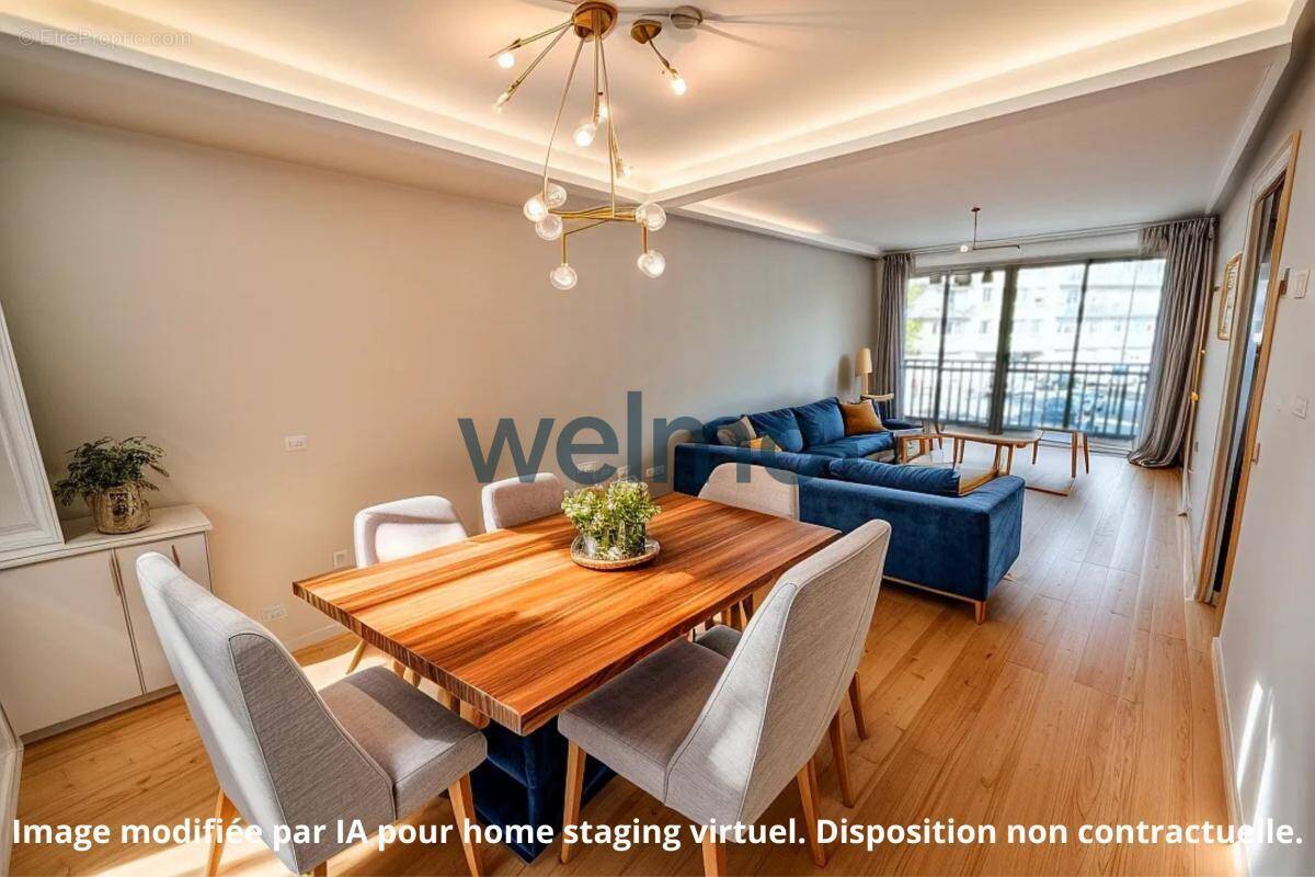 Appartement à LE HAVRE