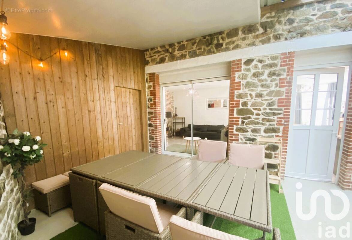 Photo 1 - Maison à LAMBALLE