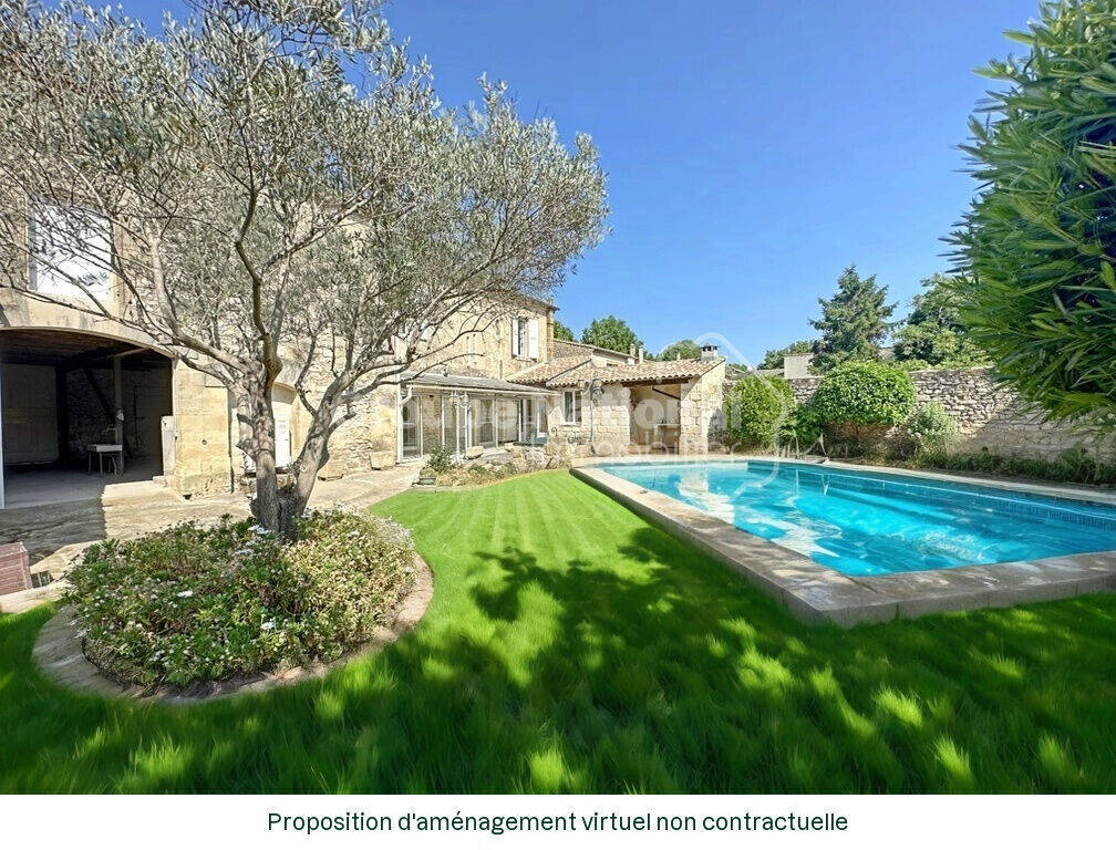 Maison à MARSILLARGUES
