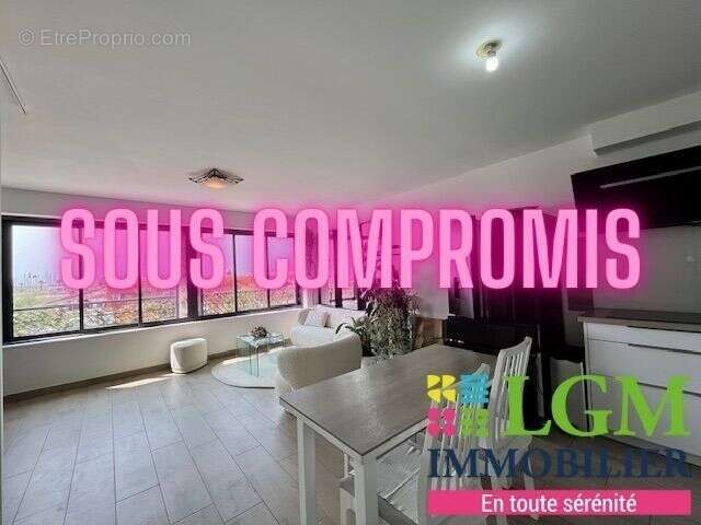 Appartement à PALAVAS-LES-FLOTS