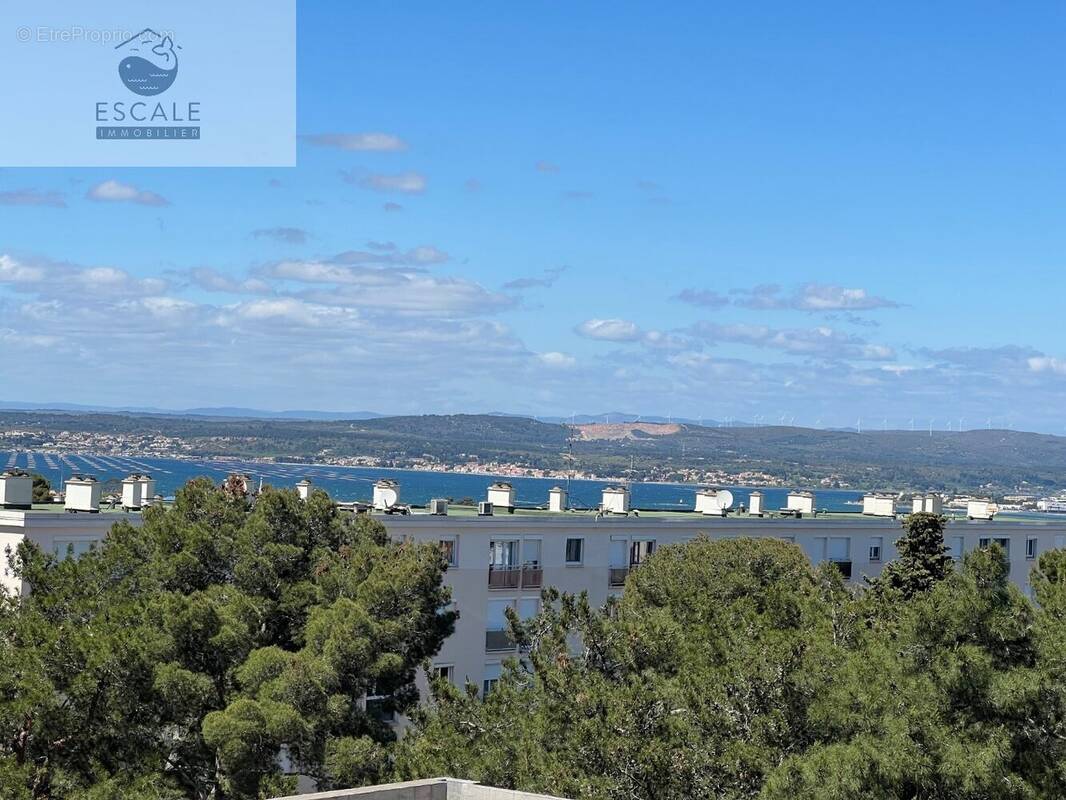 Appartement à SETE