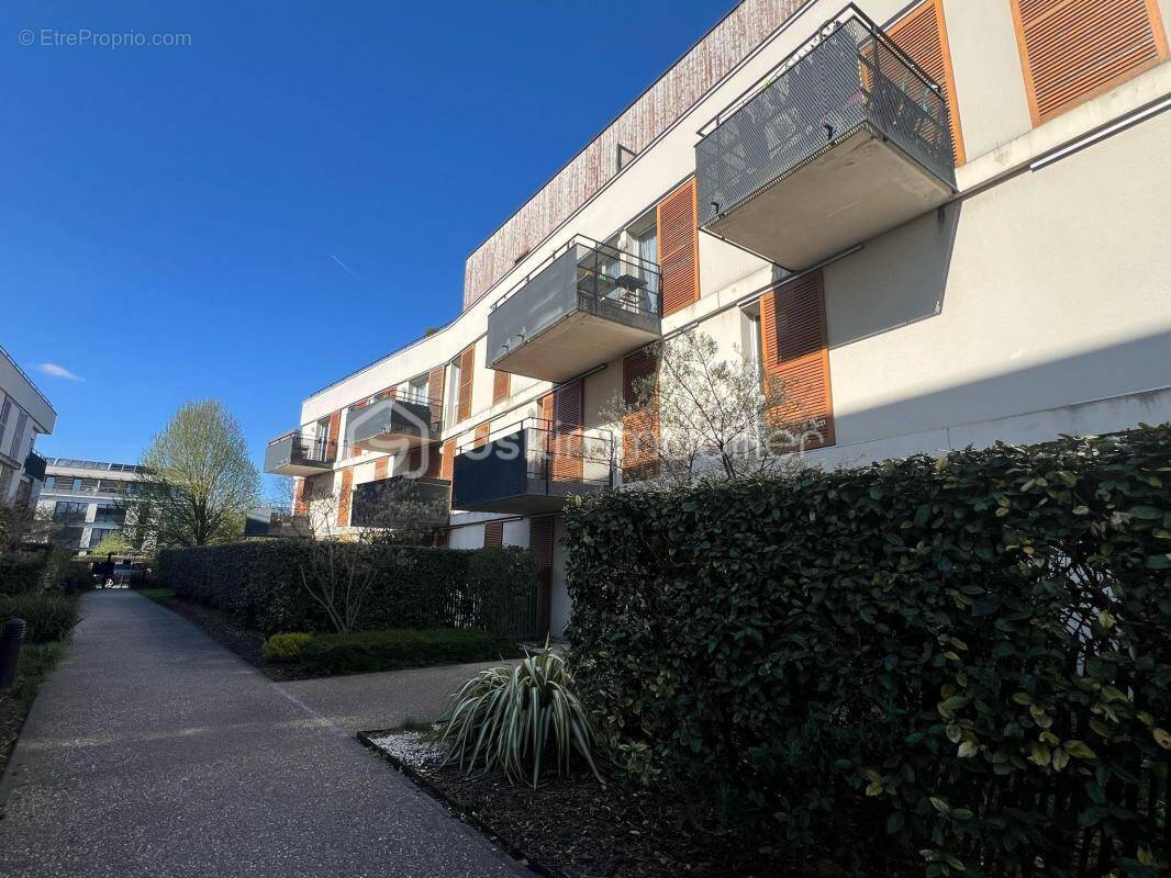 Appartement à MONTEVRAIN