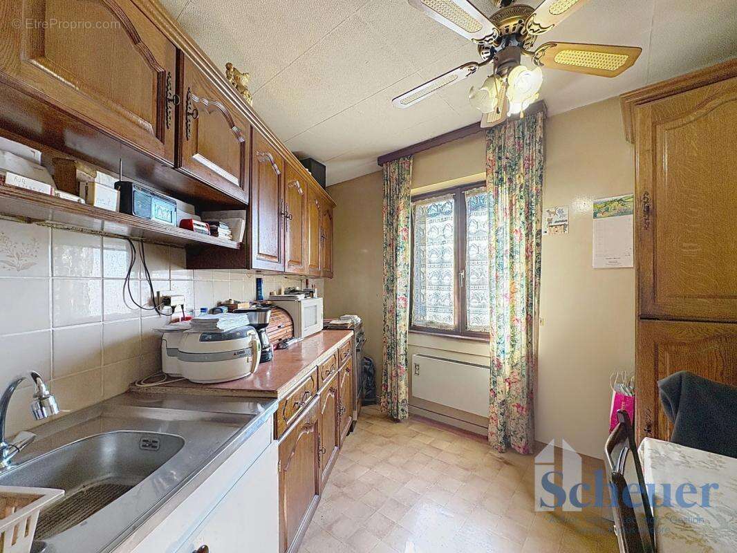 Appartement à MUTZIG