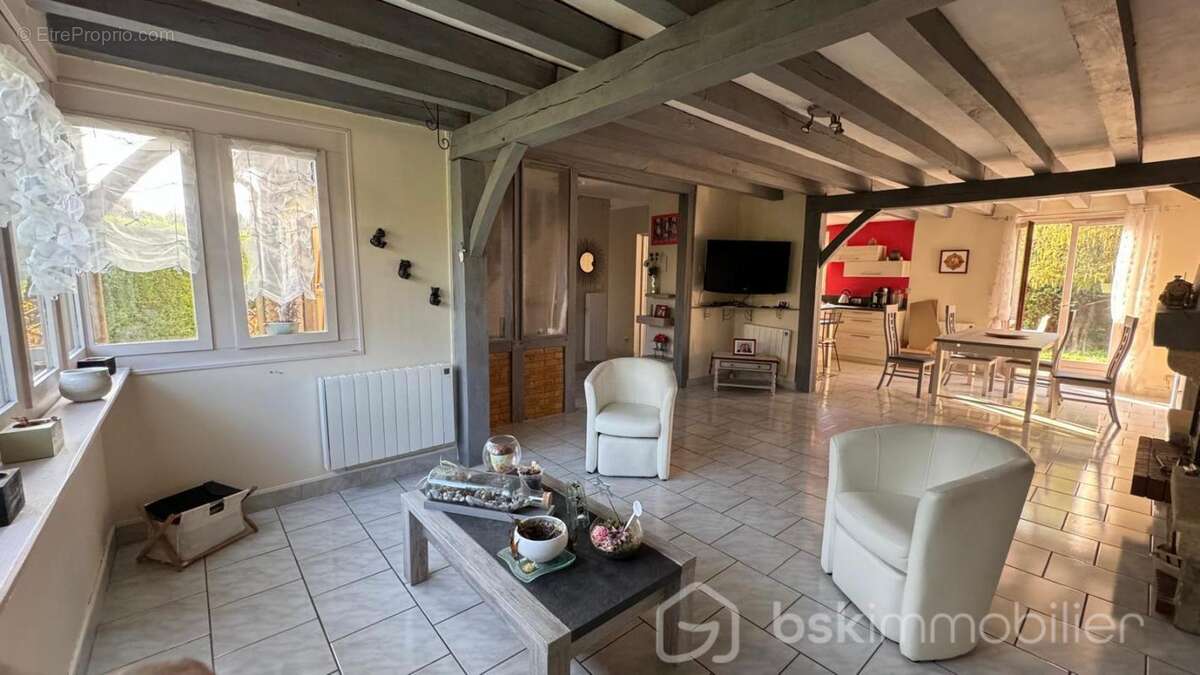Maison à EGLY