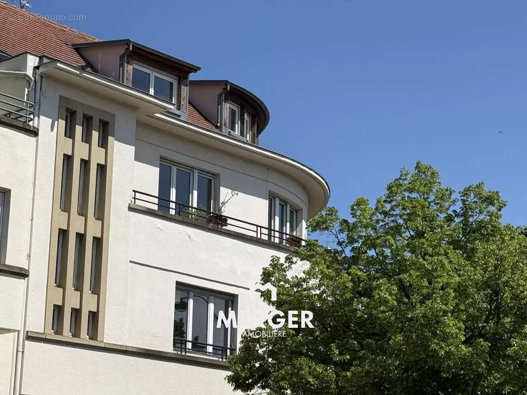 Appartement à STRASBOURG