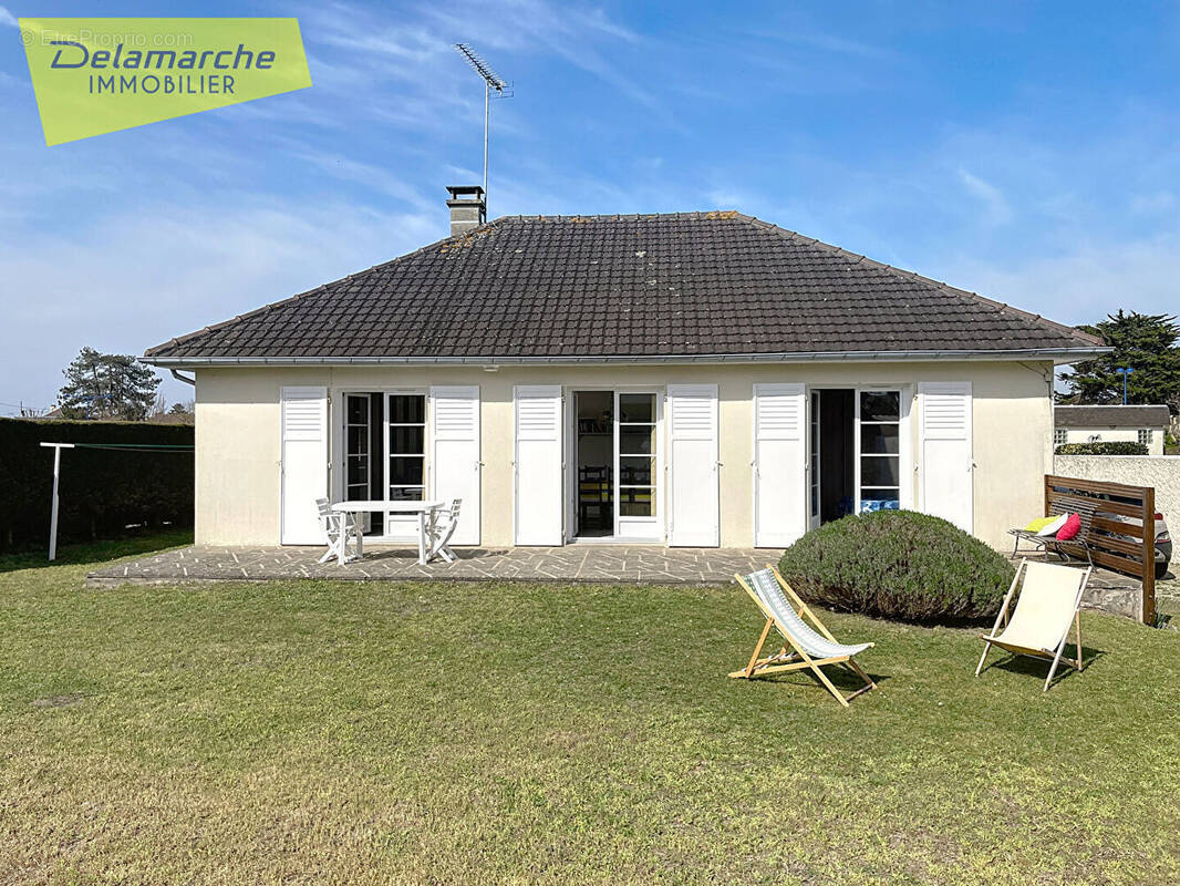 Maison à HAUTEVILLE-SUR-MER