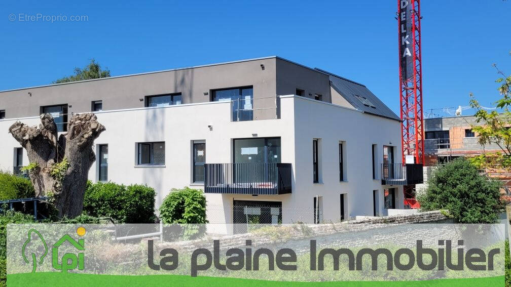 Appartement à MONDEVILLE