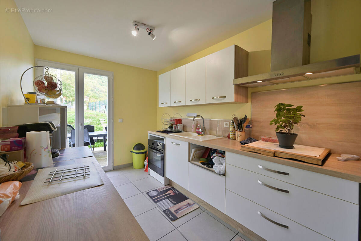 Appartement à CHIRENS