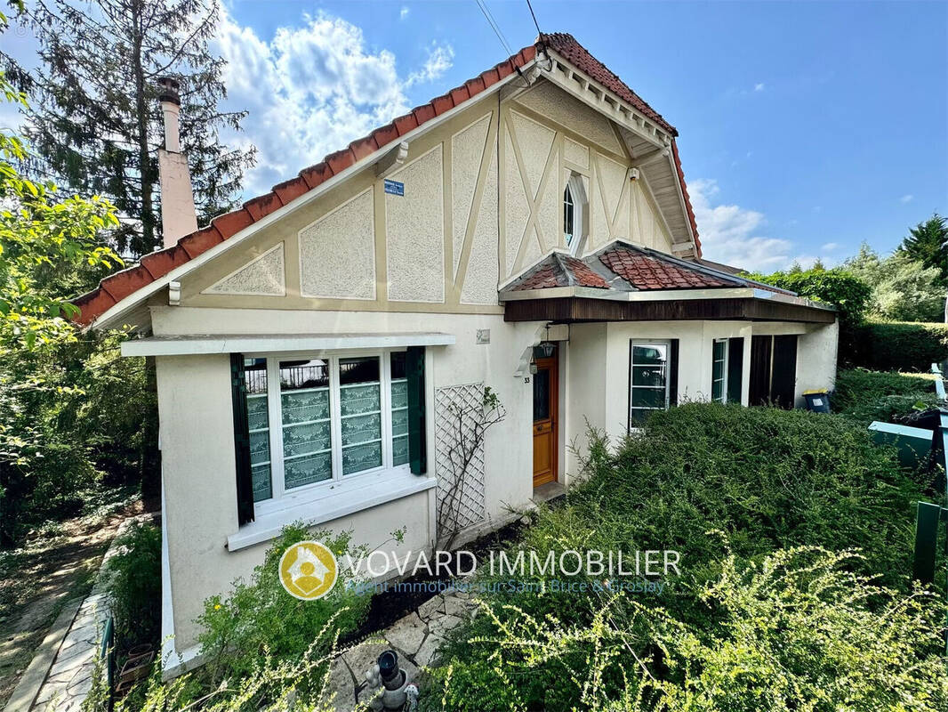 Photo 1 - Maison à SARCELLES