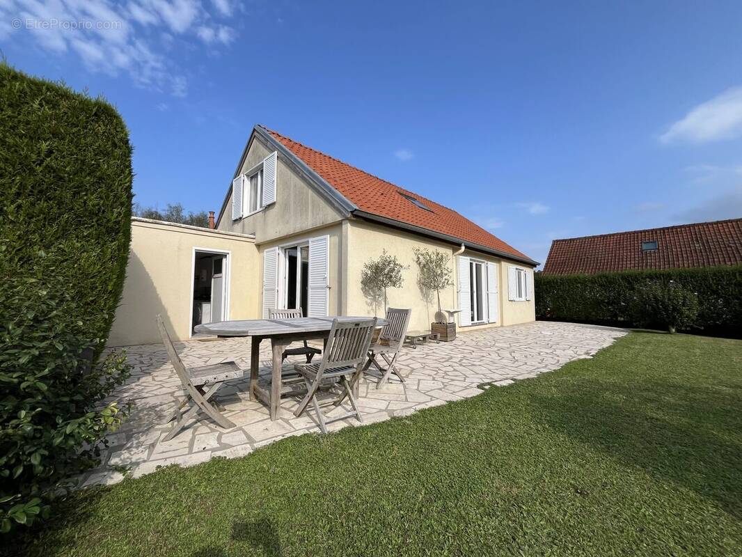 Maison - Maison à MARLY
