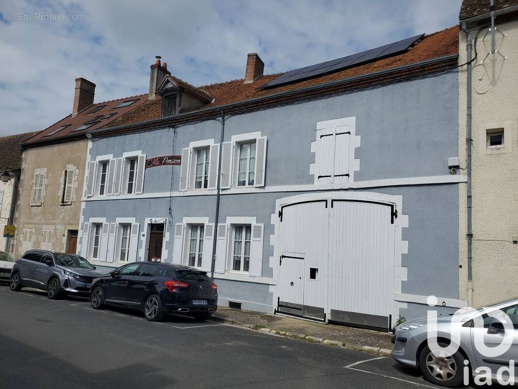 Photo 1 - Maison à OUSSON-SUR-LOIRE
