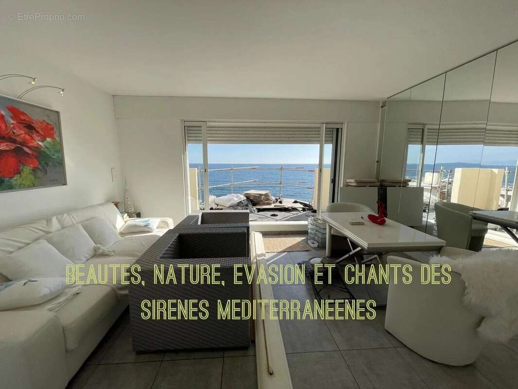 Appartement à SAINT-RAPHAEL