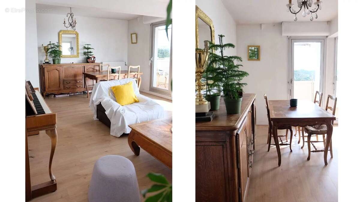 Appartement à BIARRITZ