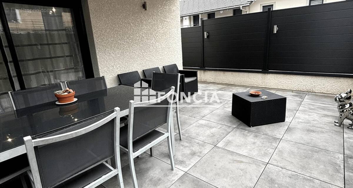 Appartement à LA CHAMBRE