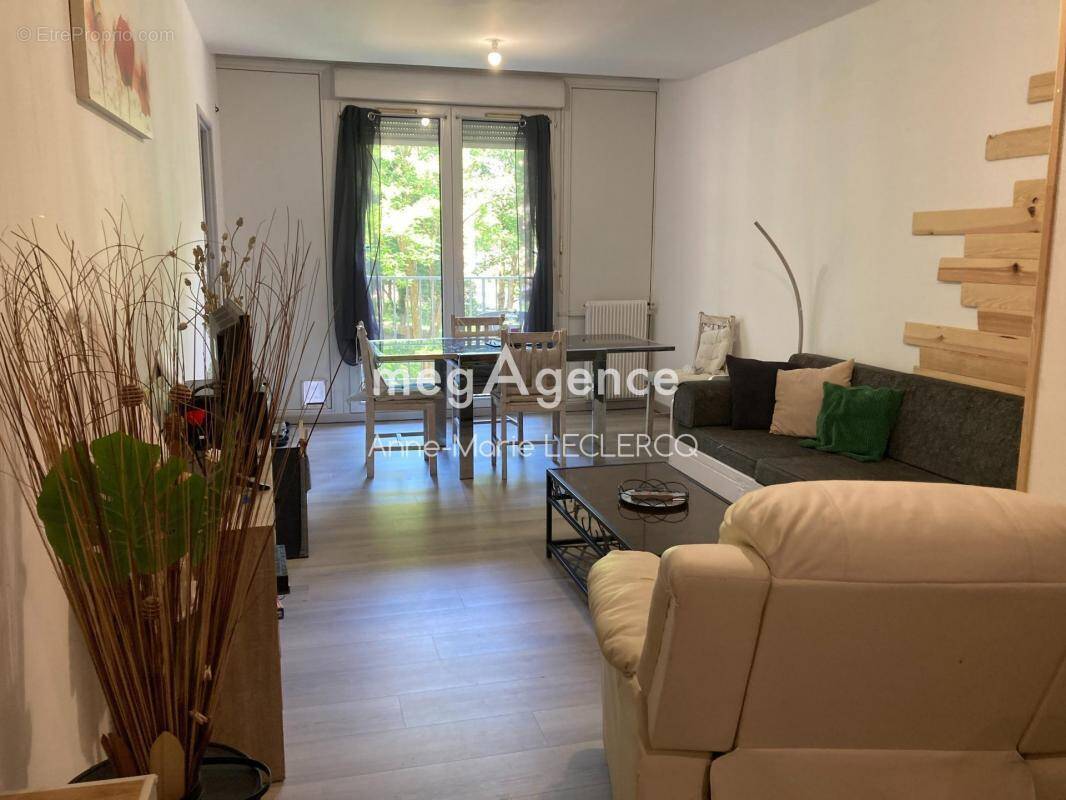 Appartement à GLEIZE