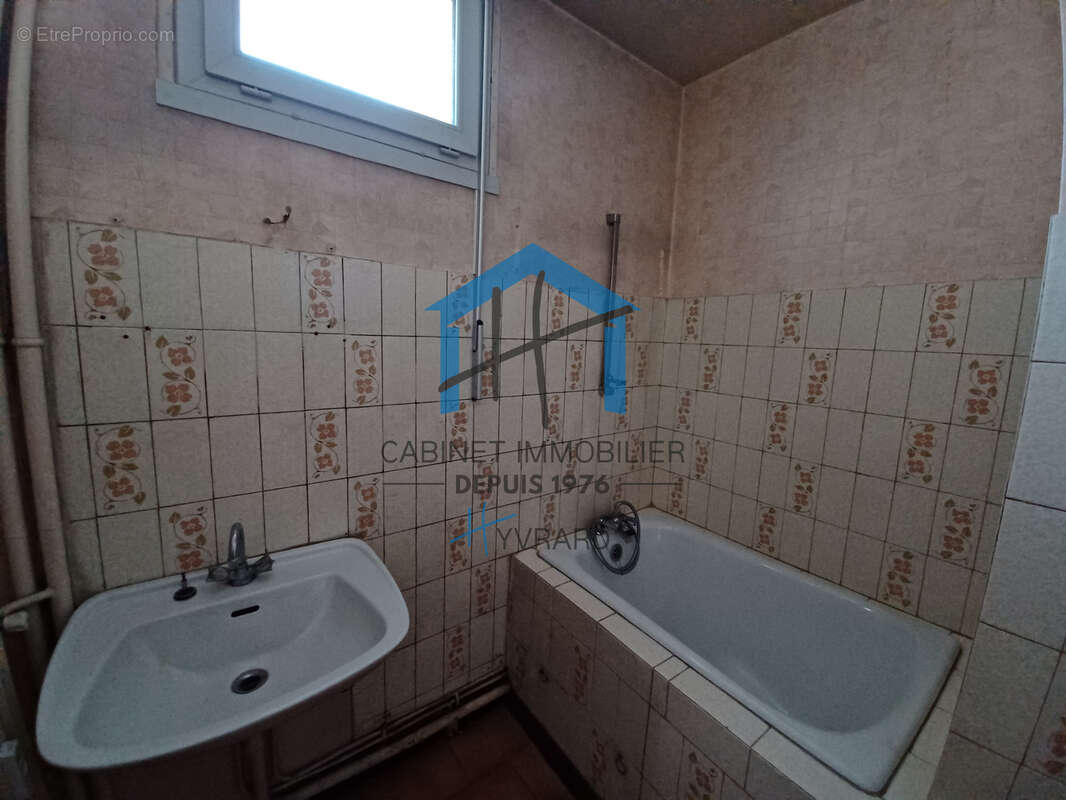 Appartement à SAINT-CHAMOND