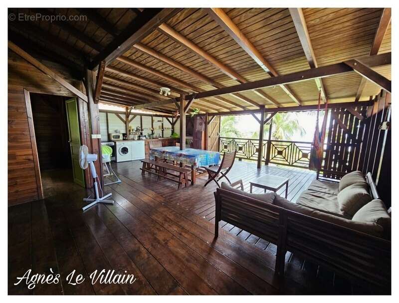 Maison à DESHAIES