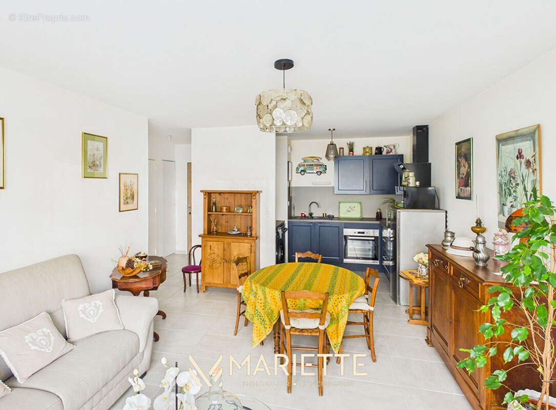 Appartement à CONCARNEAU