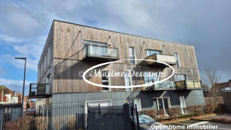 Appartement à COMINES
