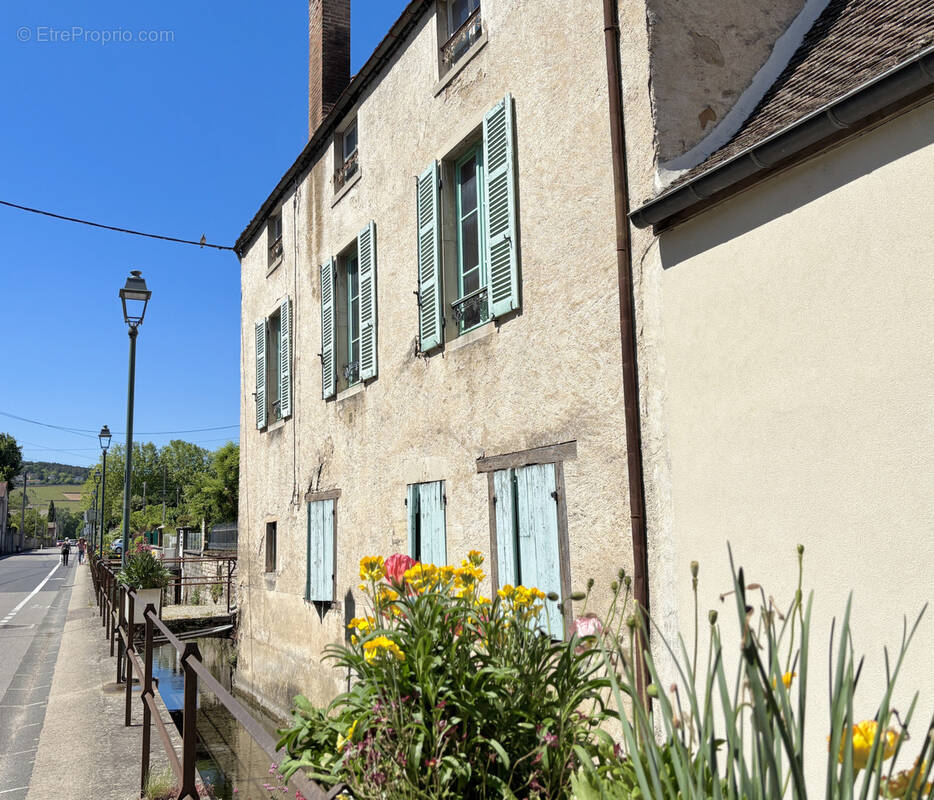 Maison à BEAUNE