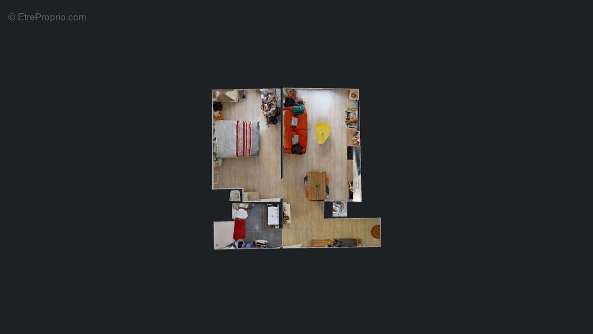 Appartement à BOBIGNY