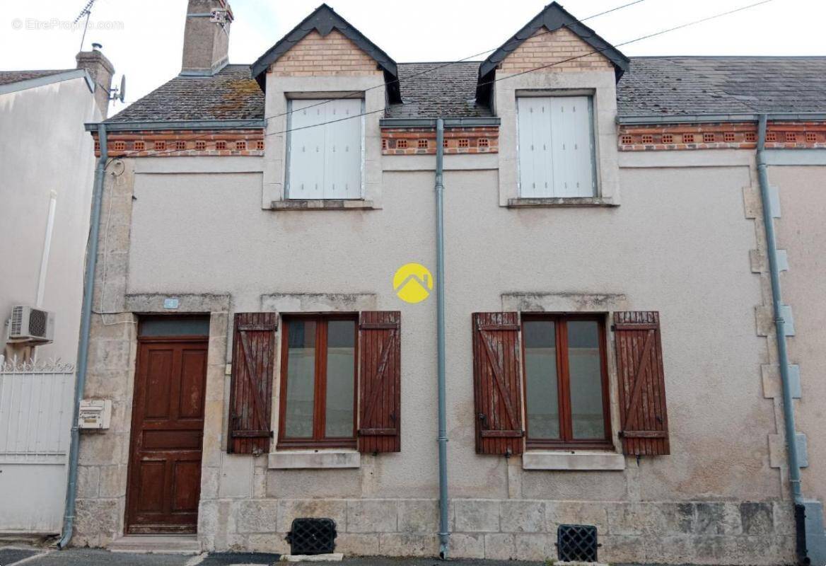 Maison à ISSOUDUN