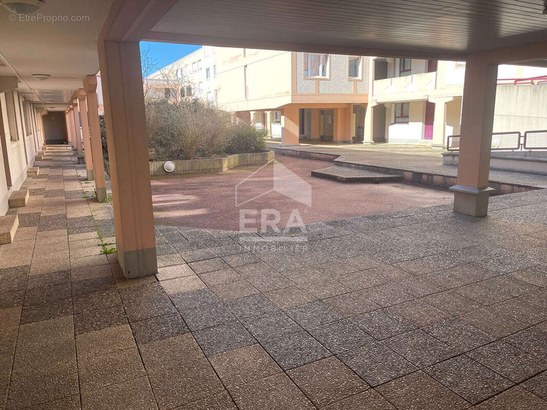 Appartement à GUYANCOURT