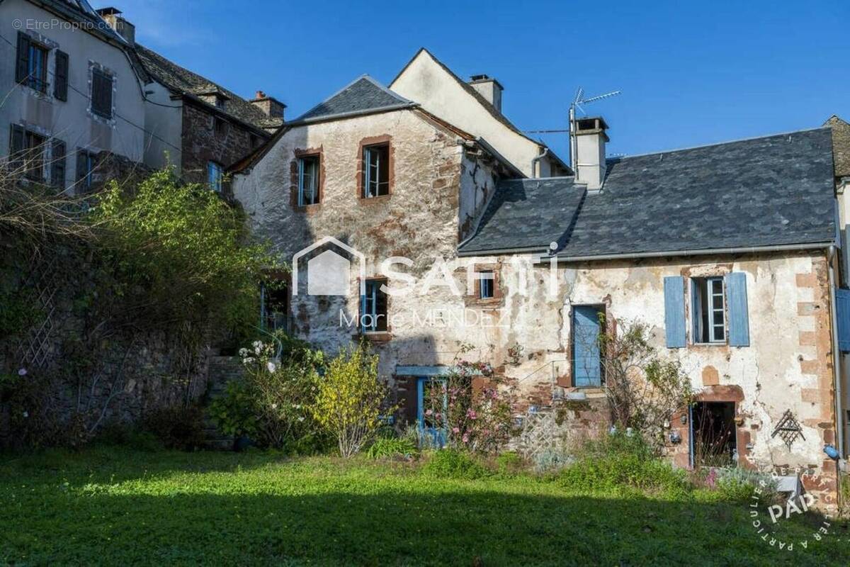 Photo 1 - Maison à SAINT-LAURENT-D&#039;OLT