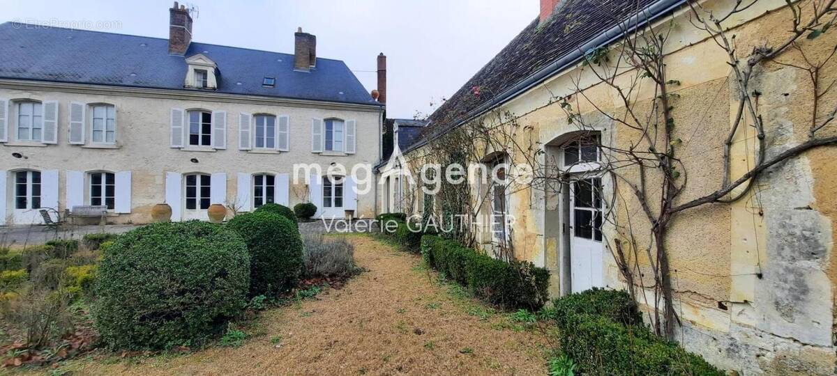 Maison à MONTOIRE-SUR-LE-LOIR