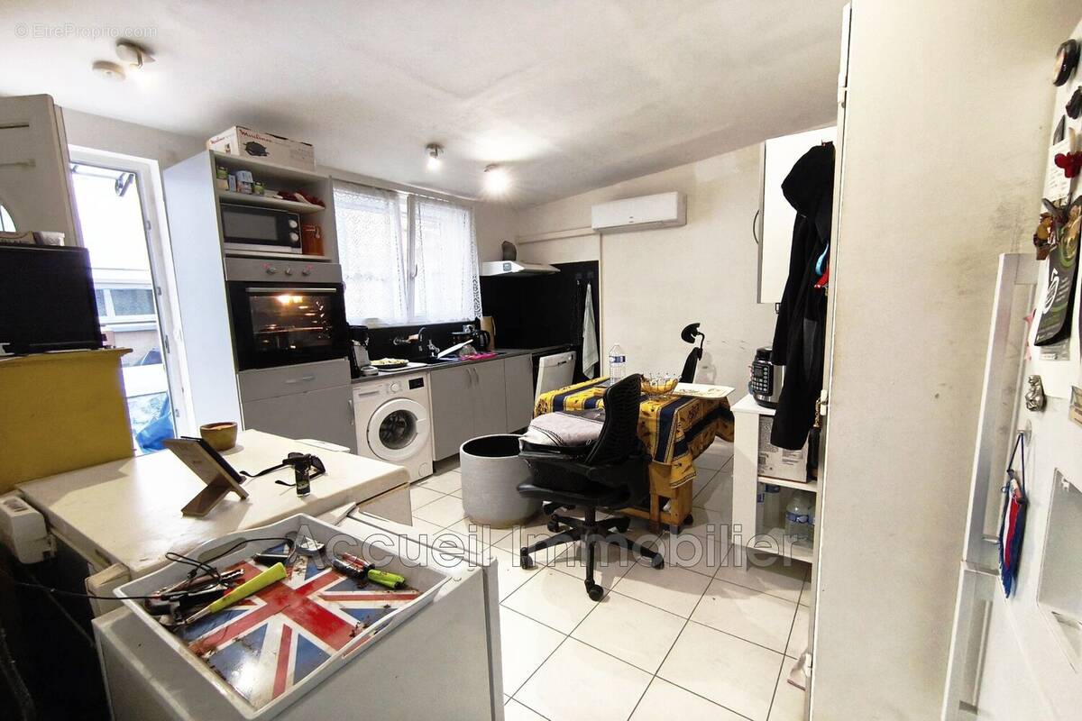 Appartement à LE GRAU-DU-ROI