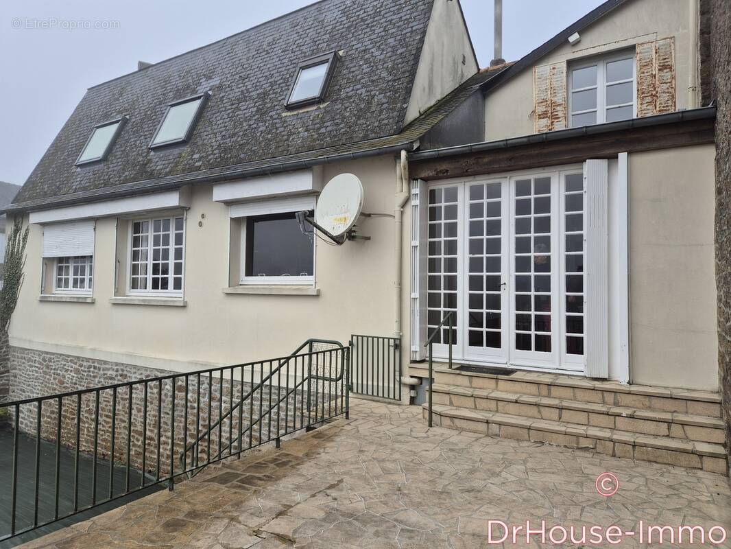 Maison à GORRON