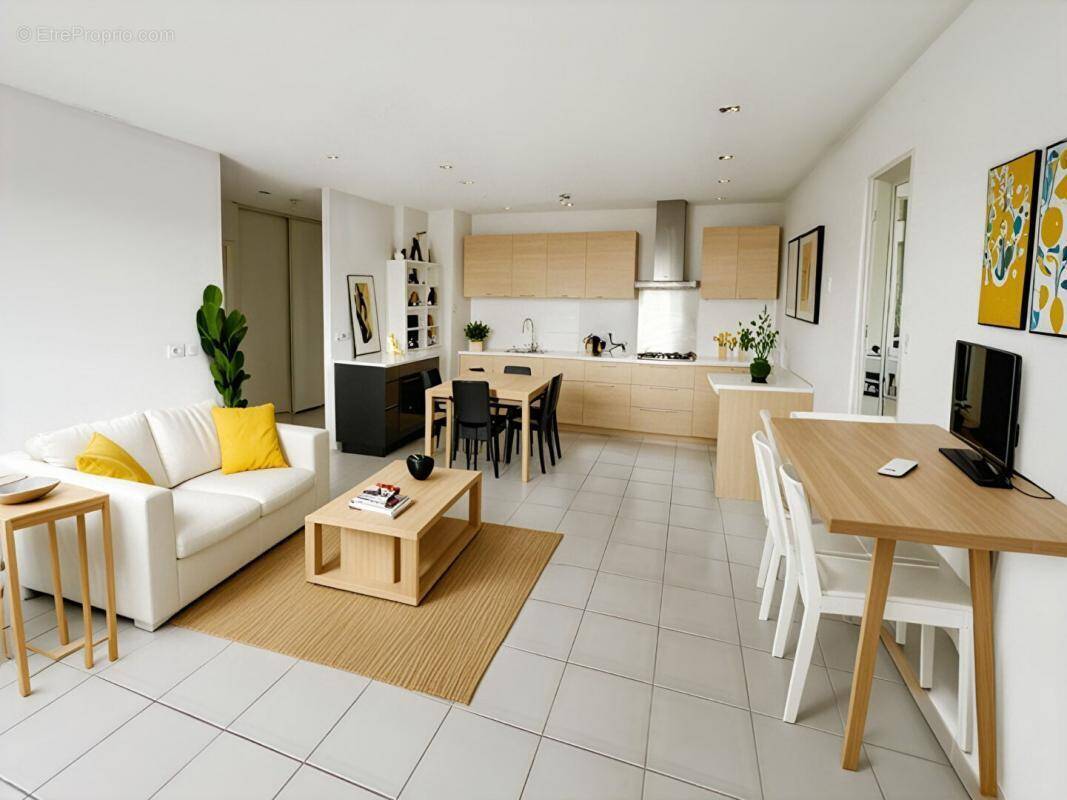 Appartement à FLOIRAC
