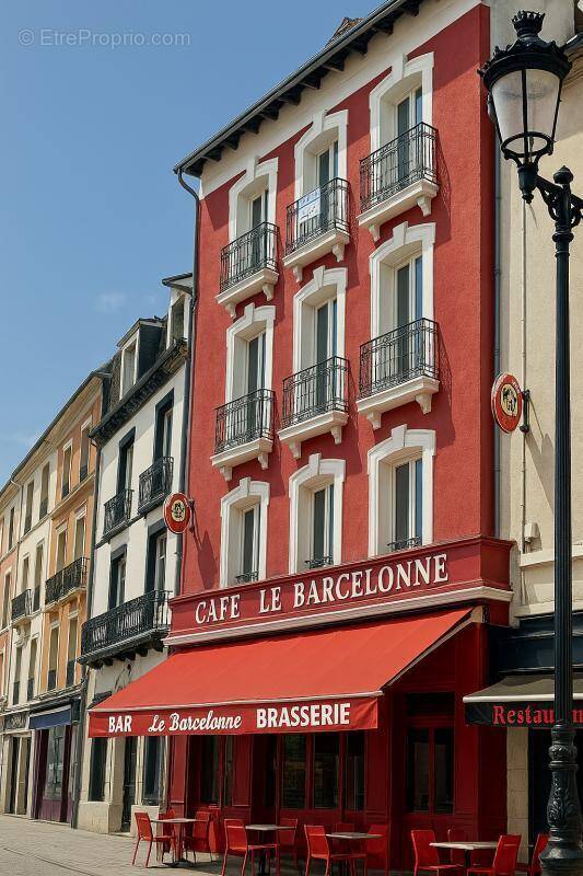 Appartement à LOURDES